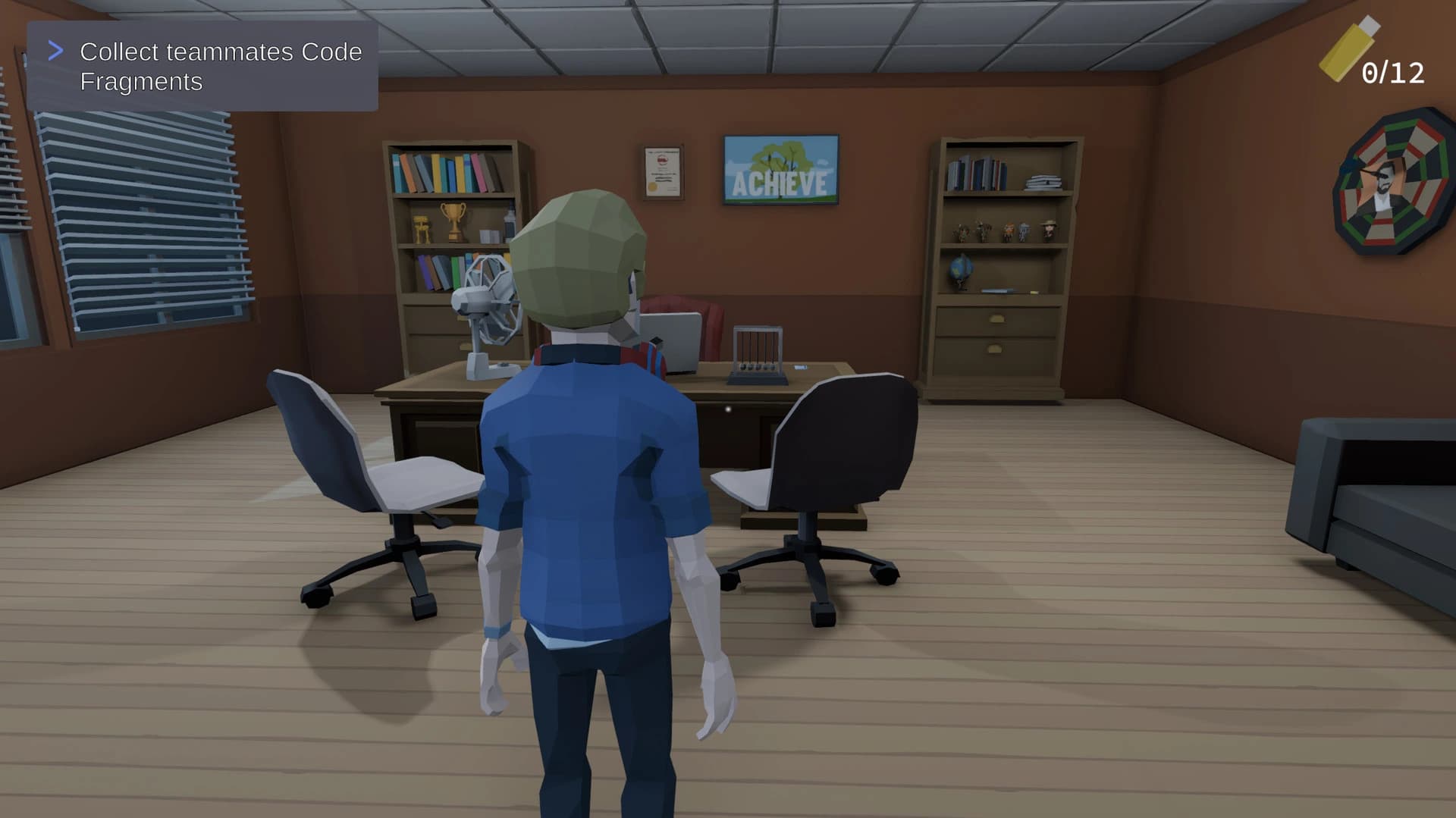 A Night Before the Deadline screenshot 3