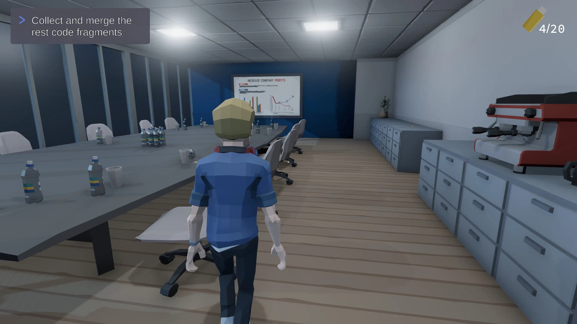 A Night Before the Deadline screenshot 7