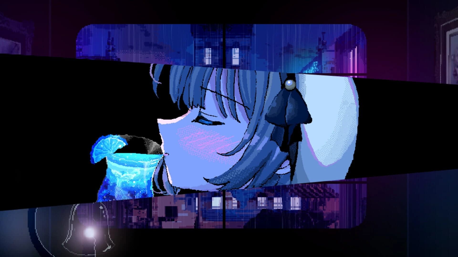 A Night Filled With the Sound of Rain screenshot 1