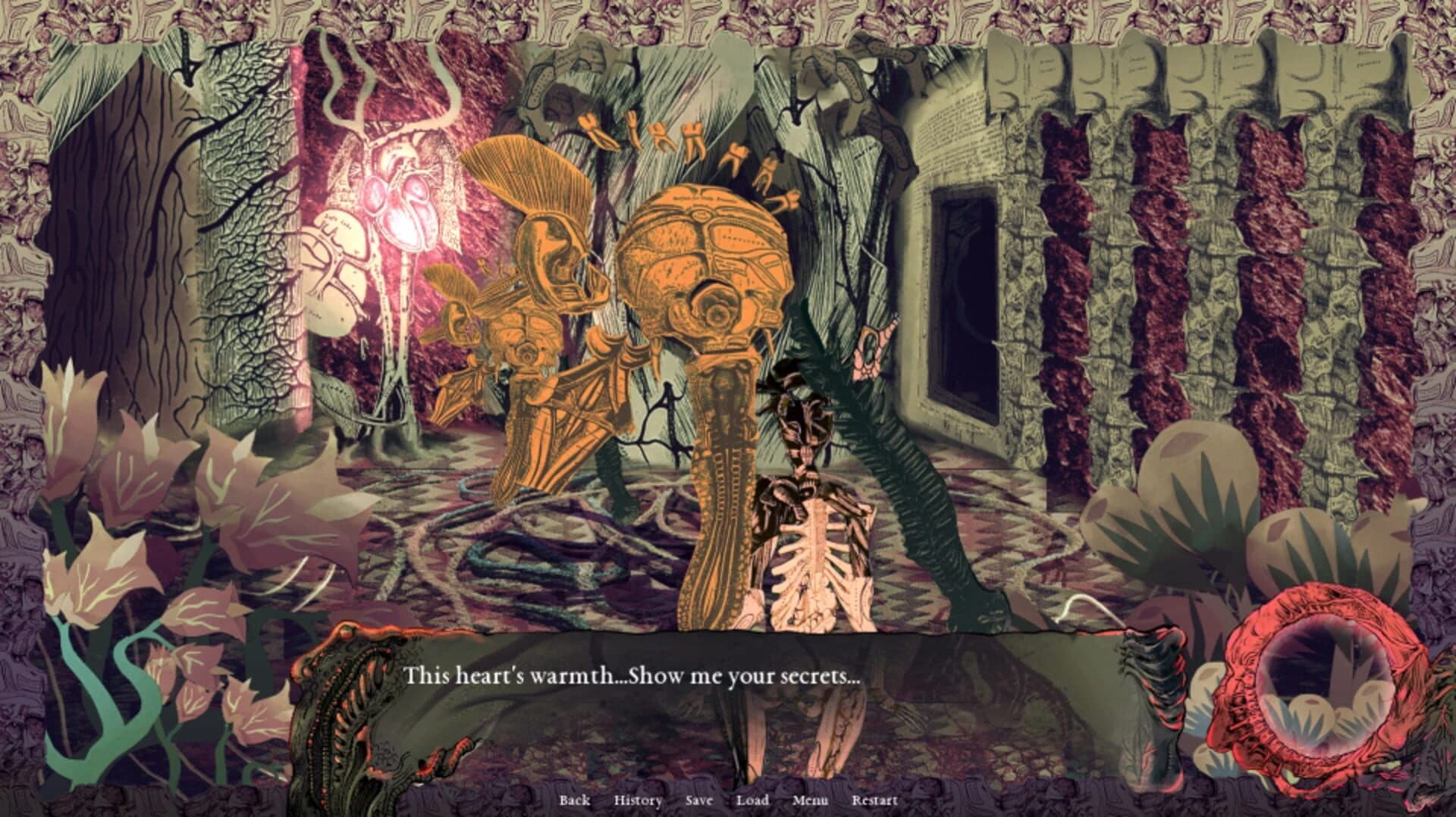 A Night for Flesh and Roses screenshot 5