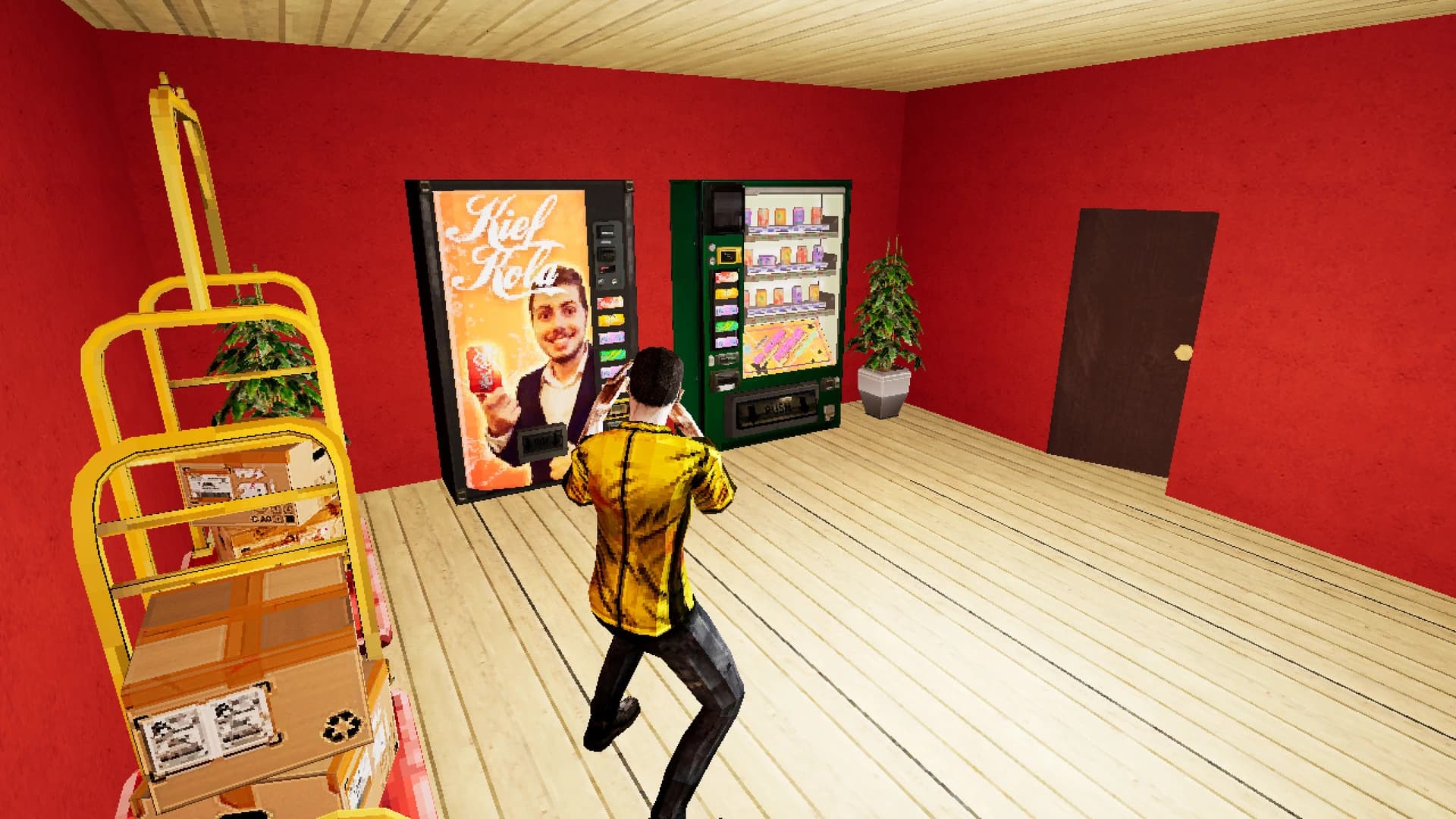 A Night In Berlin screenshot 6