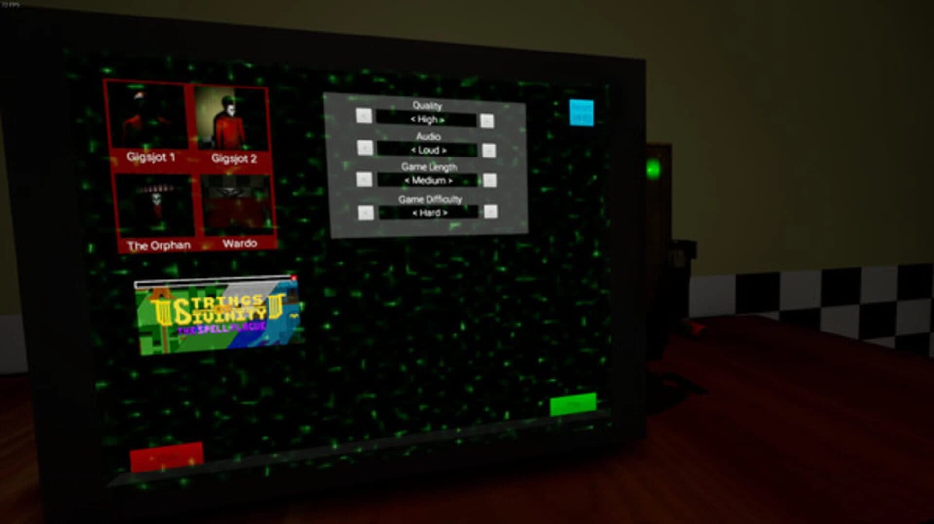 A Night With Gigsjaw VR screenshot 1