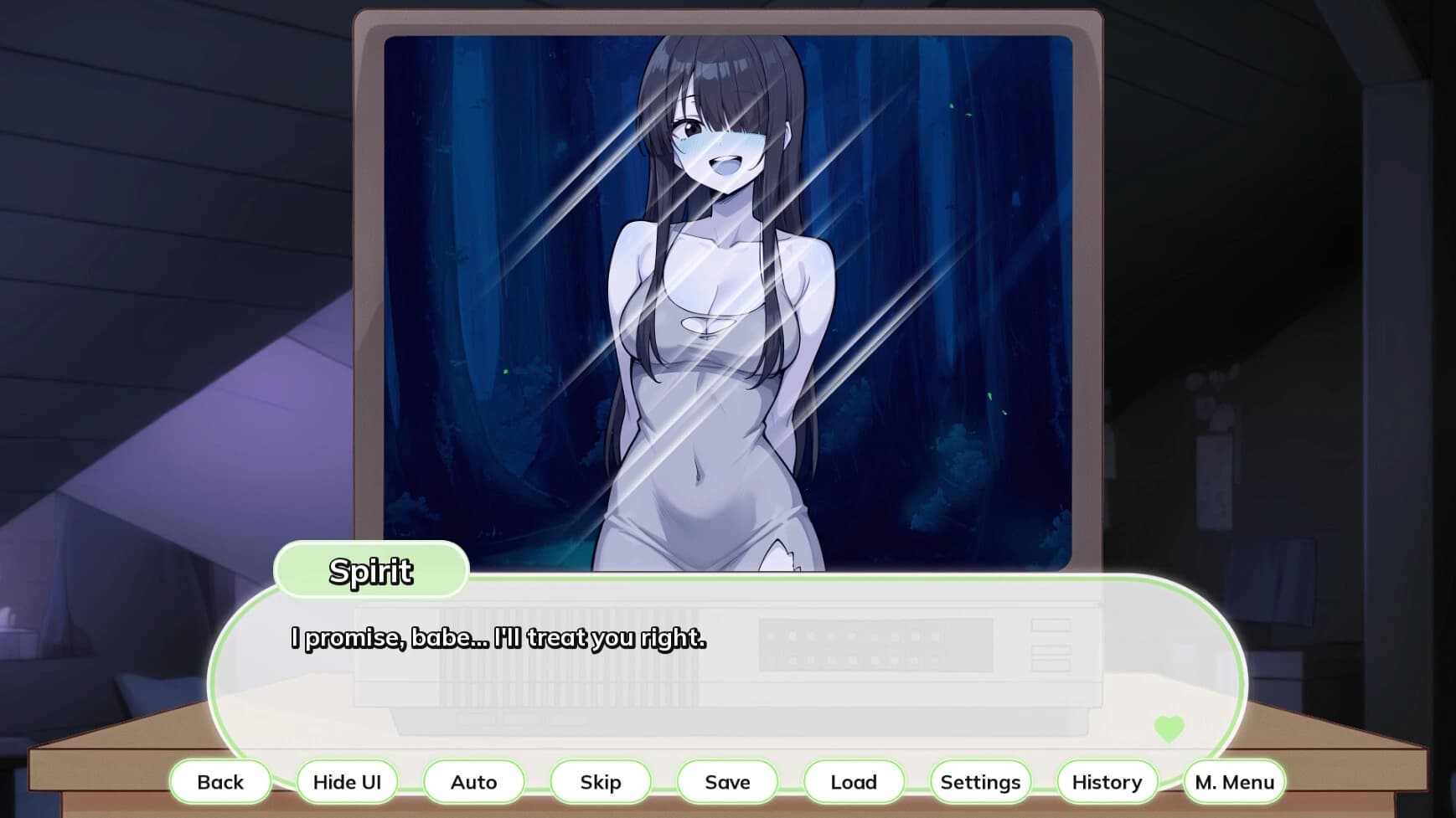 A Night With: Spirit screenshot 8