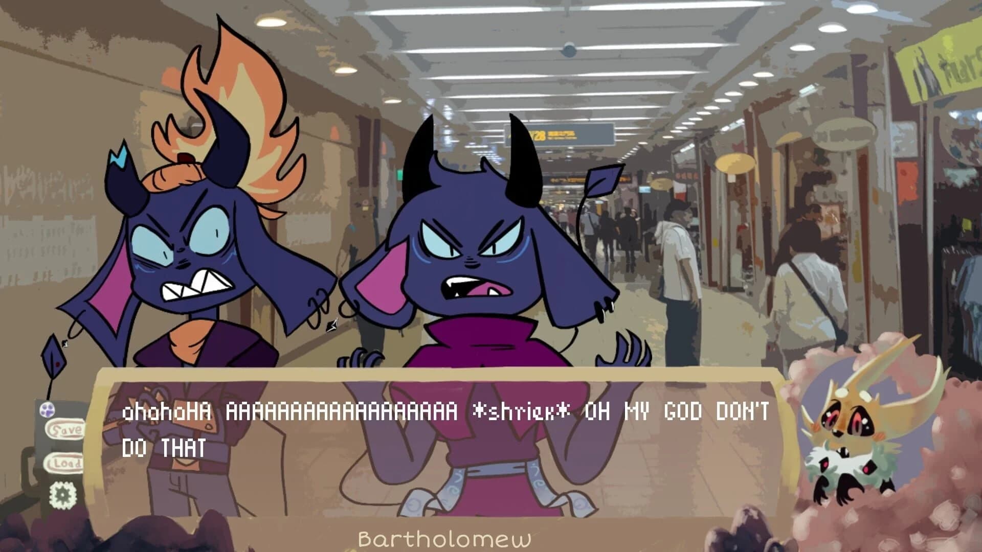 A Nightmare's Trip screenshot 1