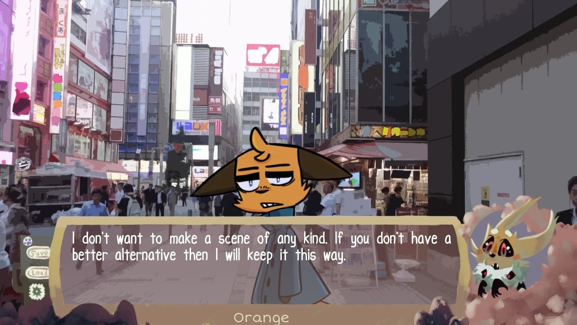 A Nightmare's Trip screenshot 2