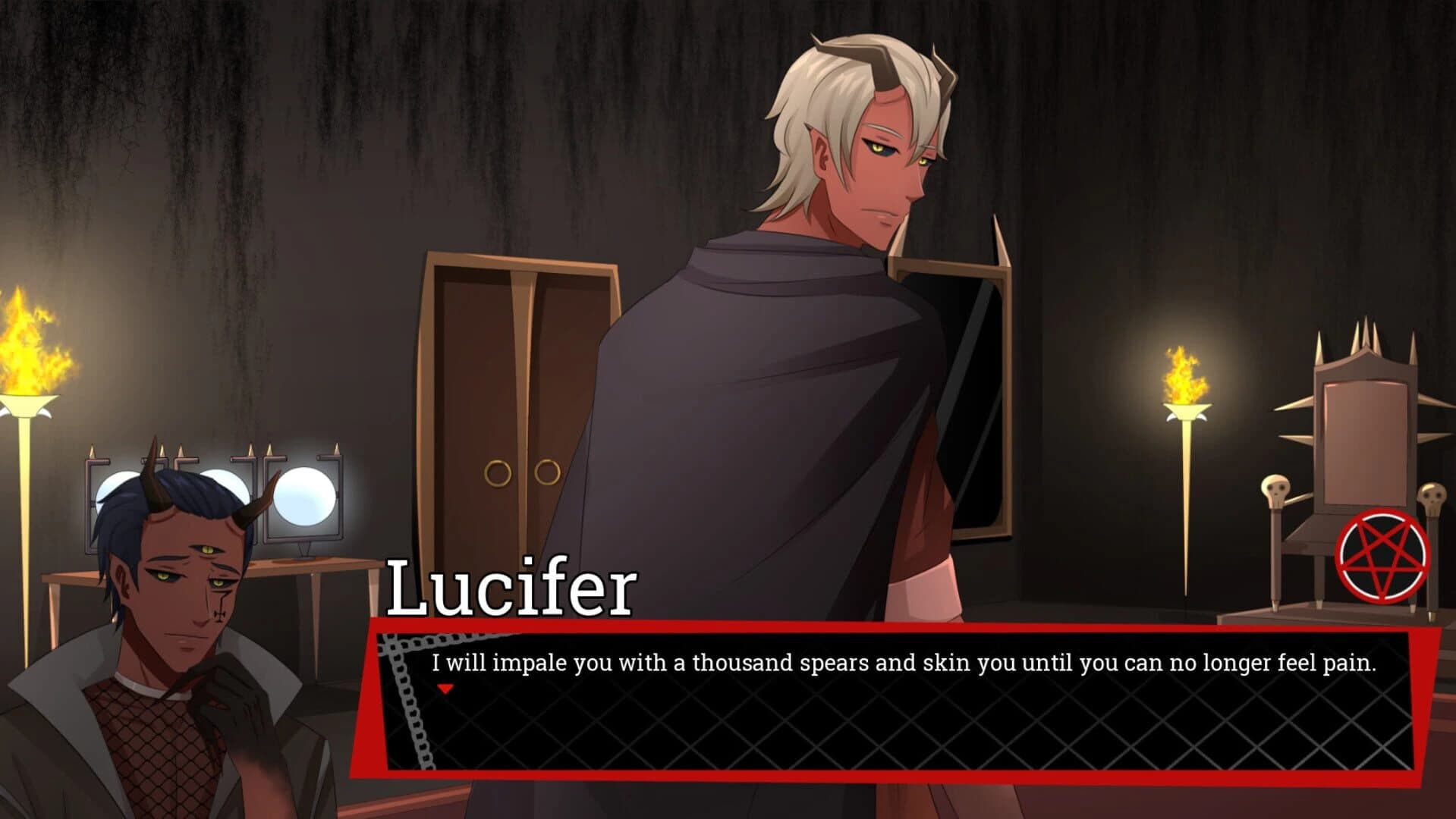 A Pact With Me screenshot 1