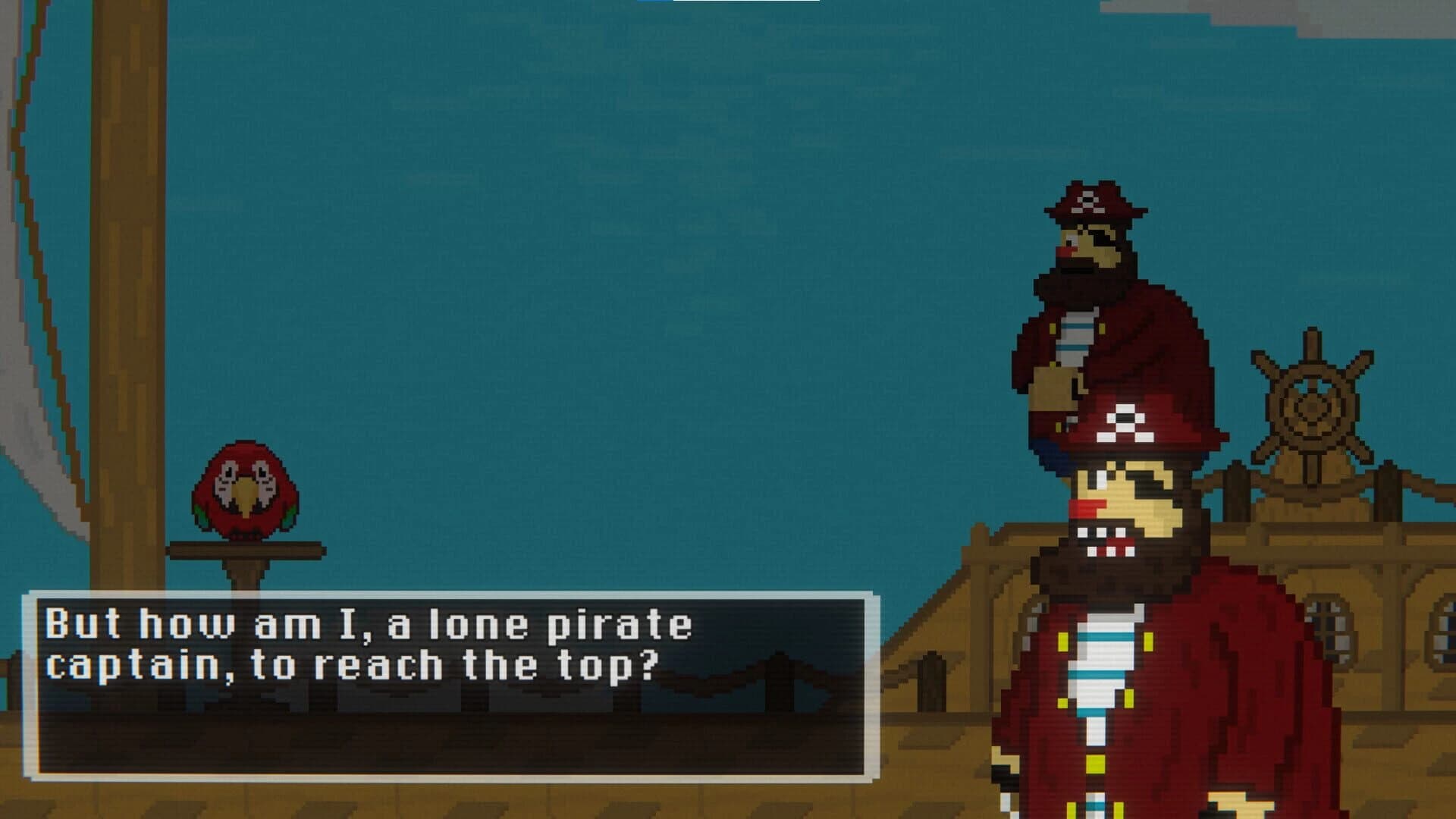 A Pair of Feathers Squawk Together screenshot 5