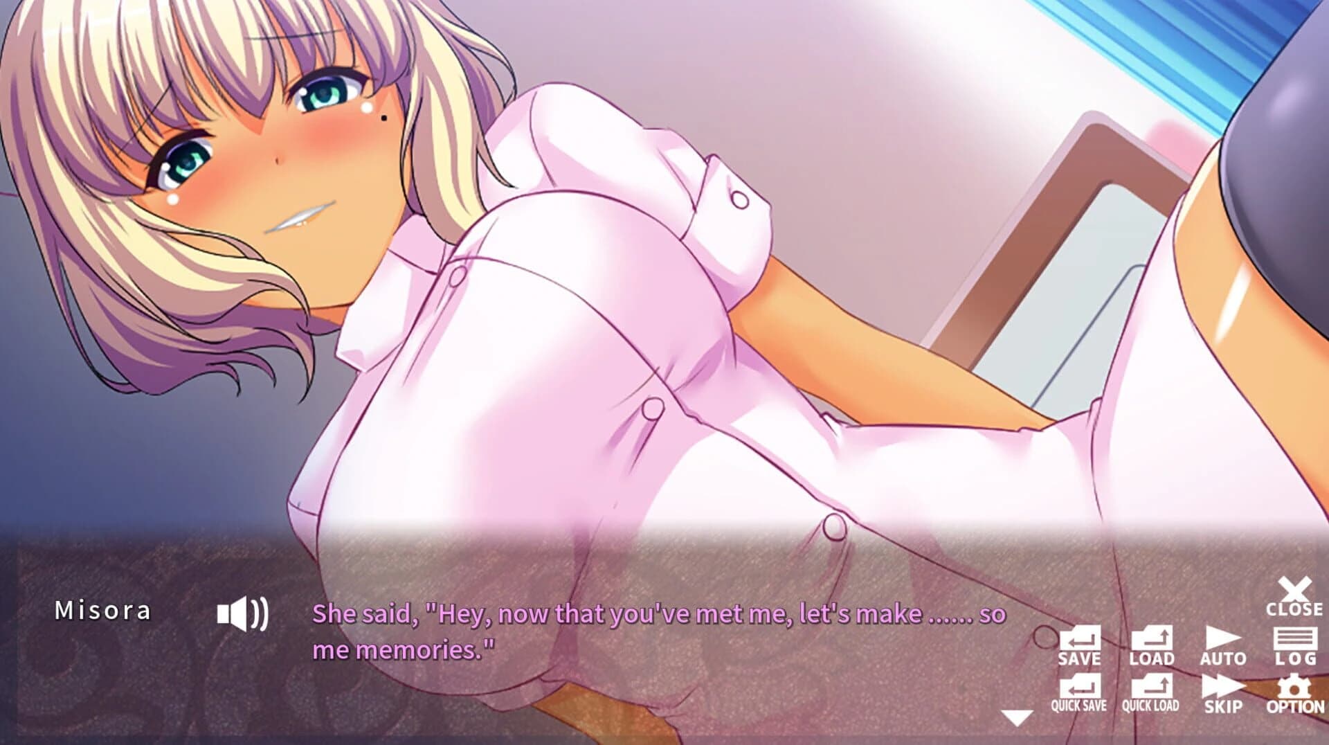 A Passive Boy at the Huntress Clinic screenshot 1