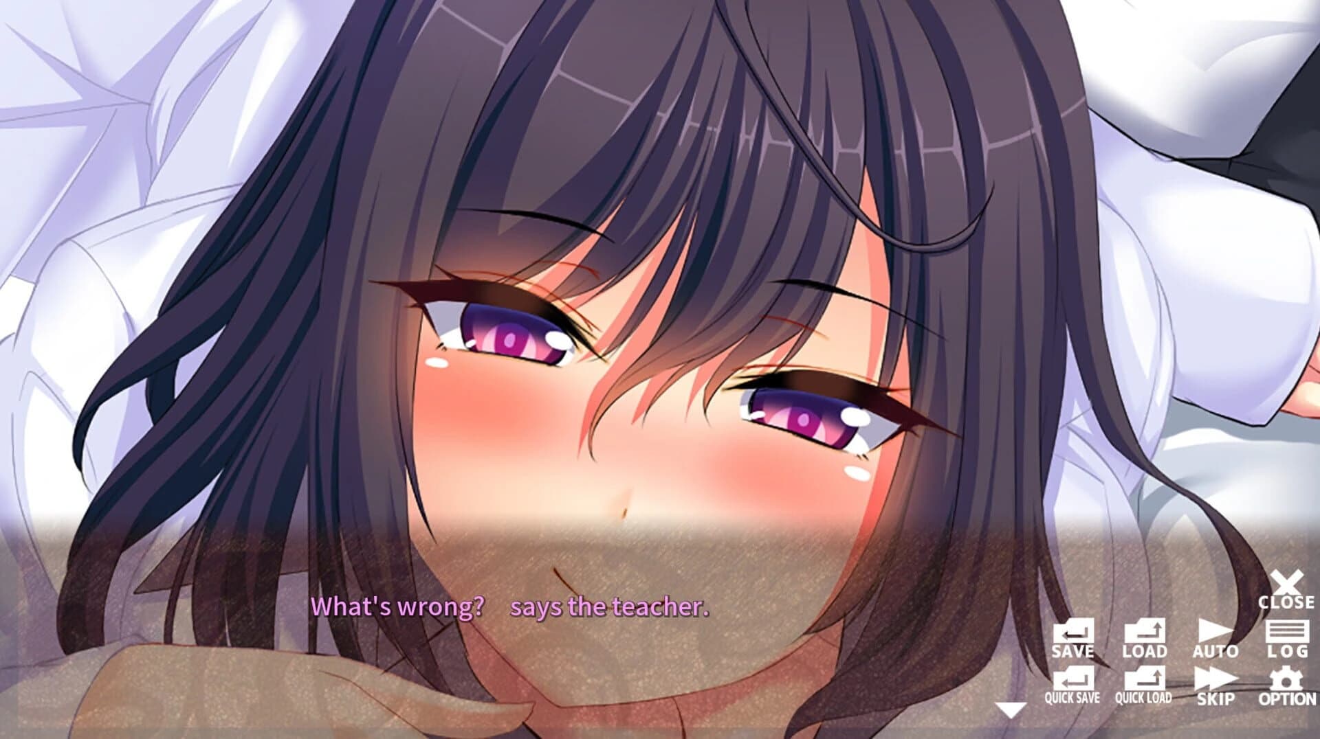 A Passive Boy at the Huntress Clinic screenshot 4