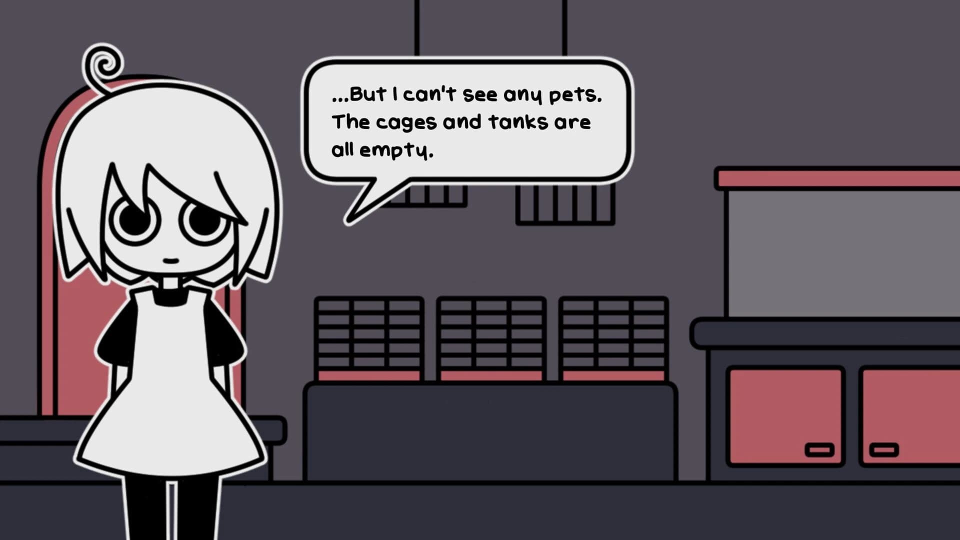 A pet shop after dark screenshot 2