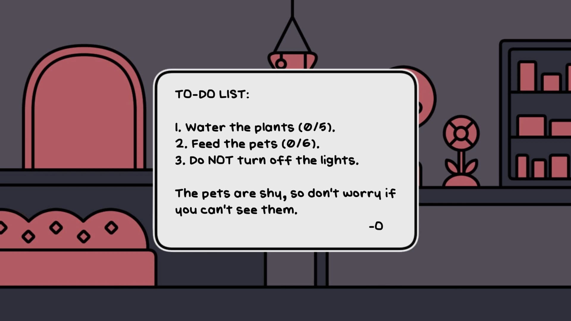 A pet shop after dark screenshot 3