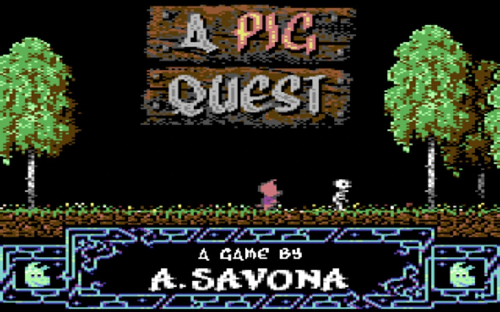 A Pig Quest screenshot 2