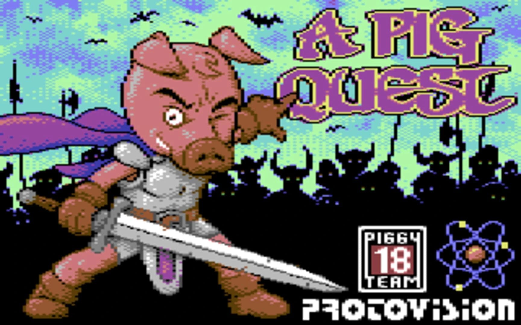 A Pig Quest screenshot 1