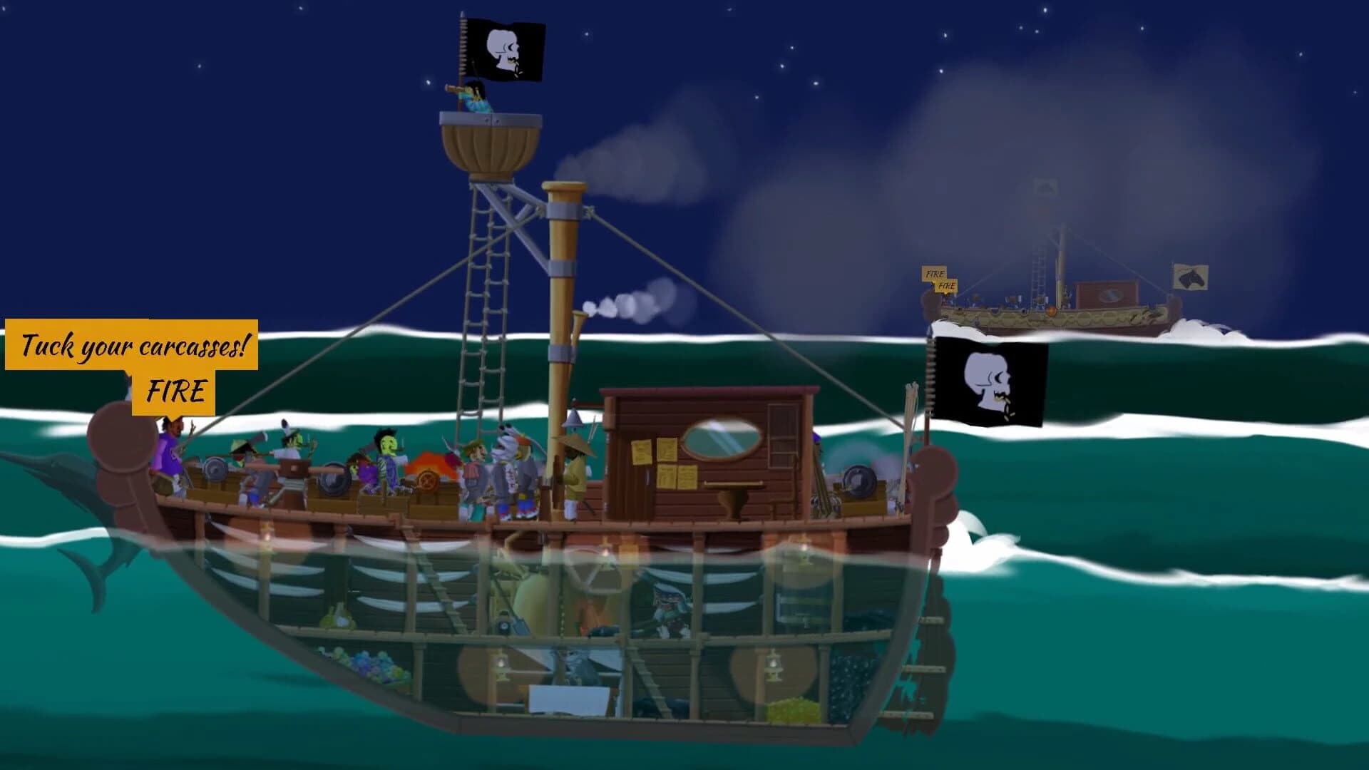 A Pirate Quartermaster screenshot 3
