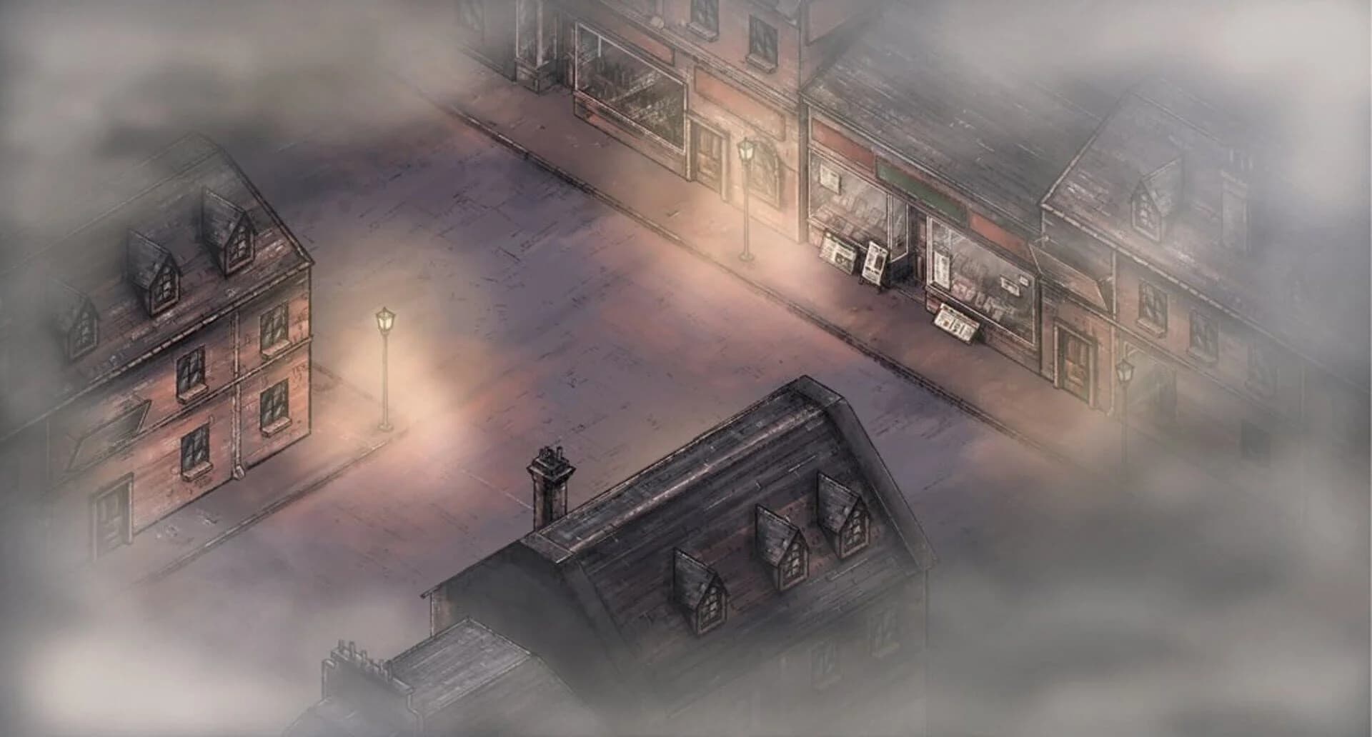 A Place for the Unwilling screenshot 2