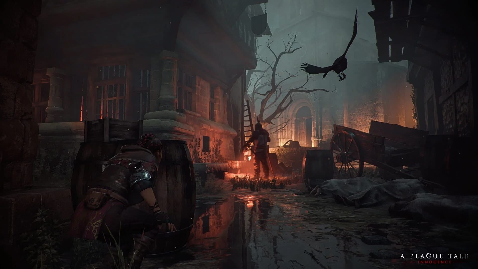 A Plague Tale: Innocence screenshot 3