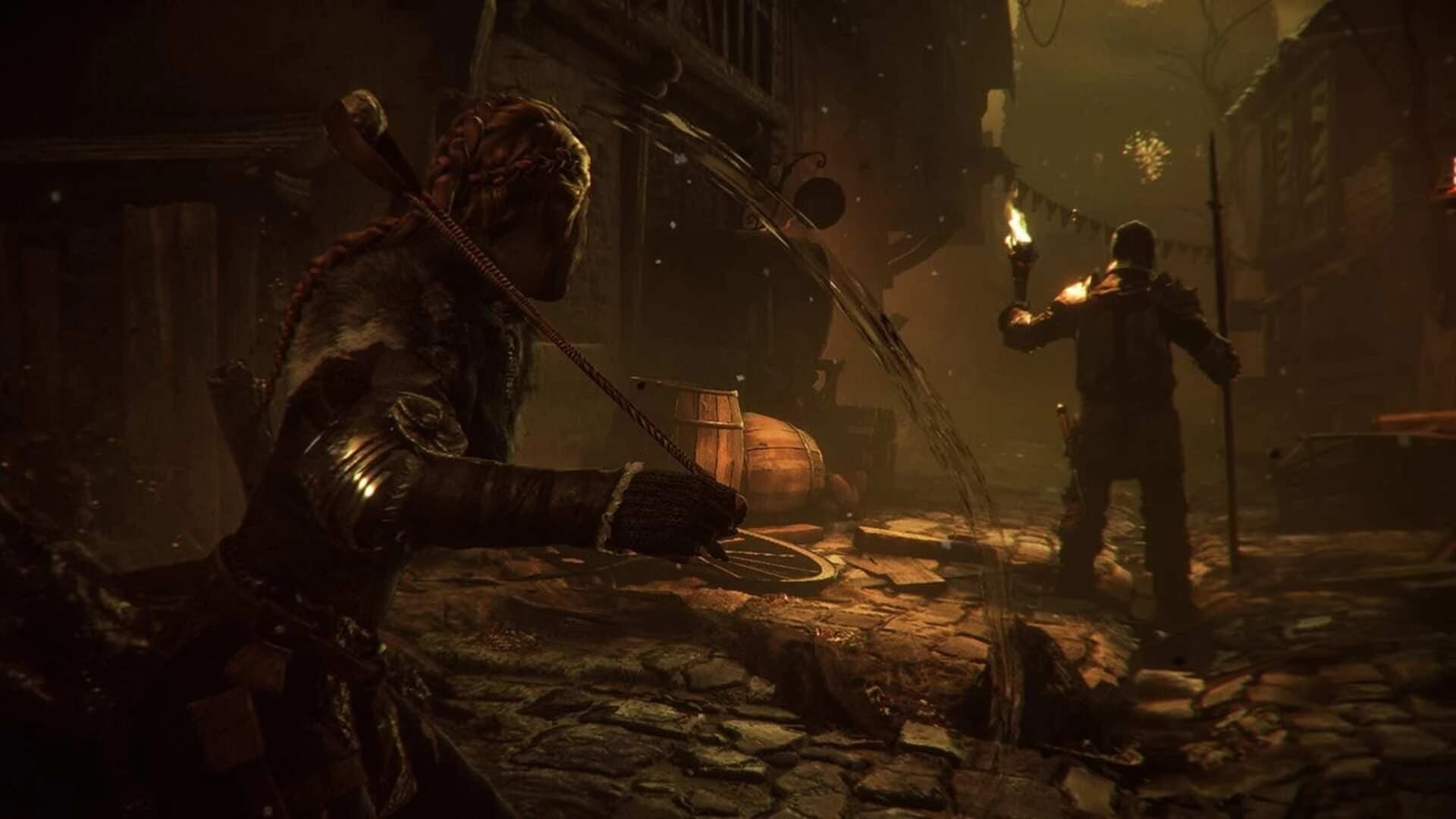 A Plague Tale: Innocence - Cloud Version screenshot 3
