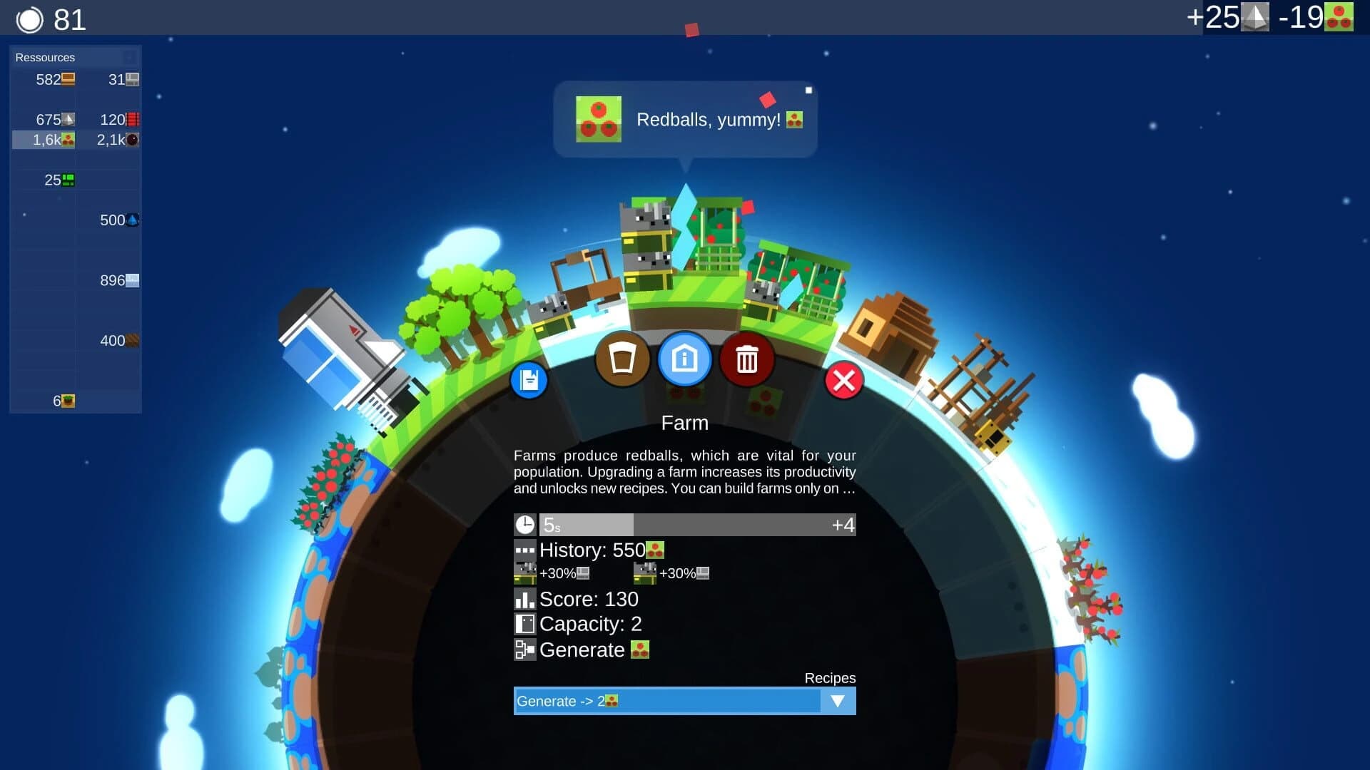 A Planet of Mine screenshot 4