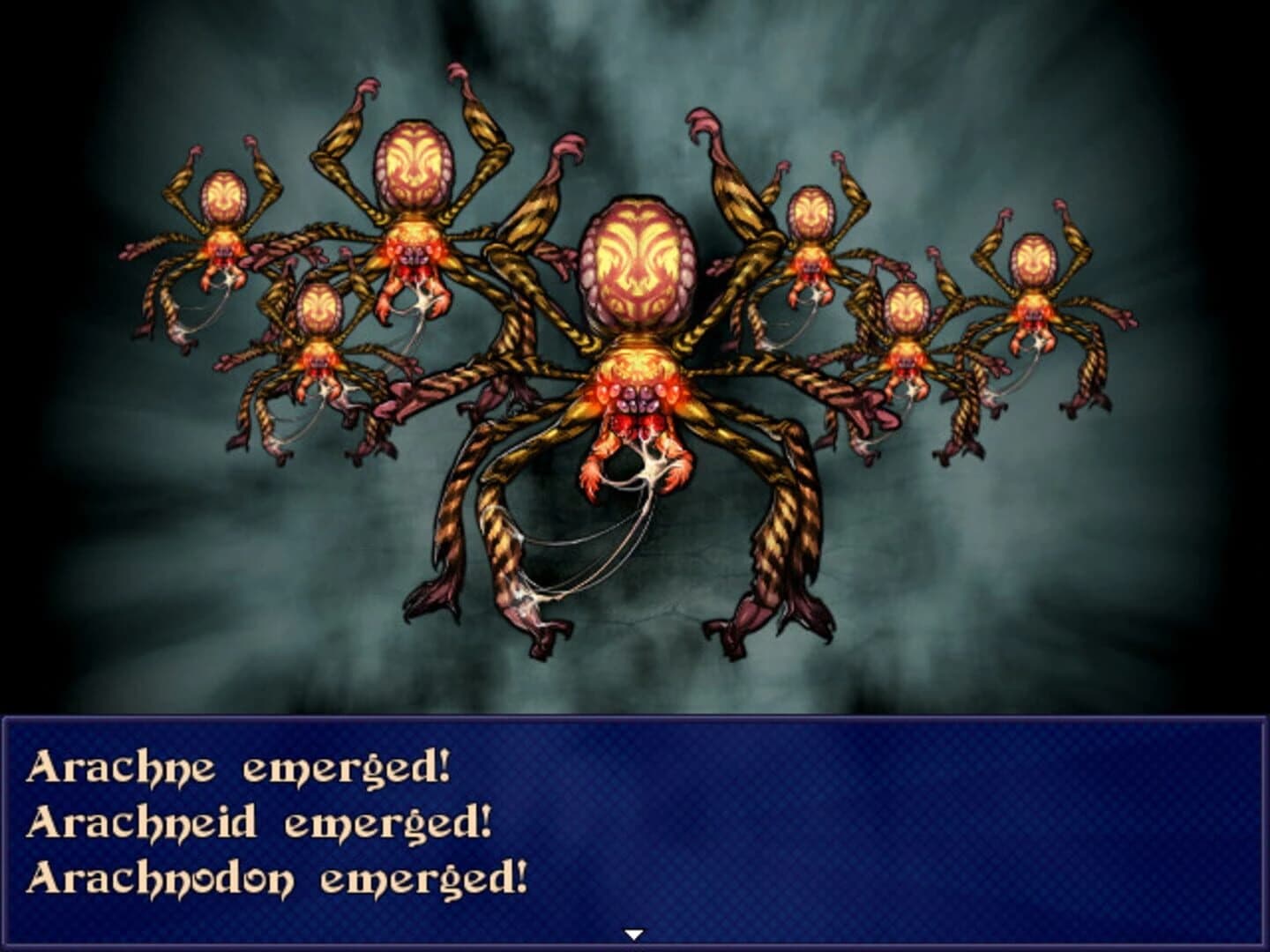 A Plunge into Darkness screenshot 4