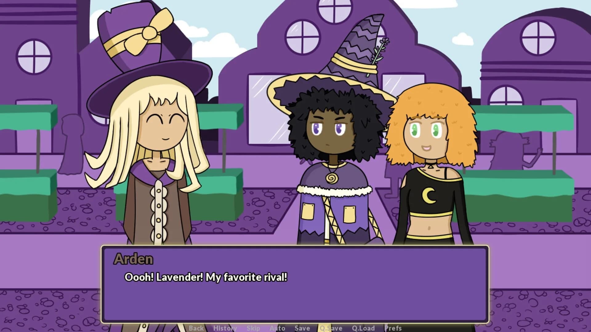 A Potion For Chamomile screenshot 5