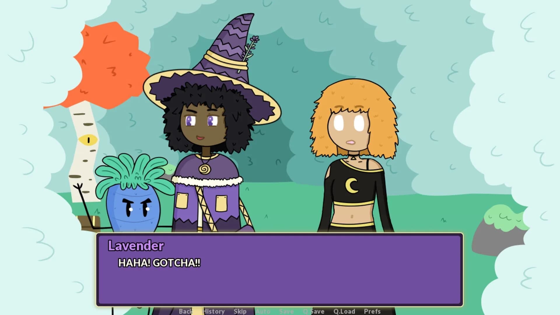 A Potion For Chamomile screenshot 4