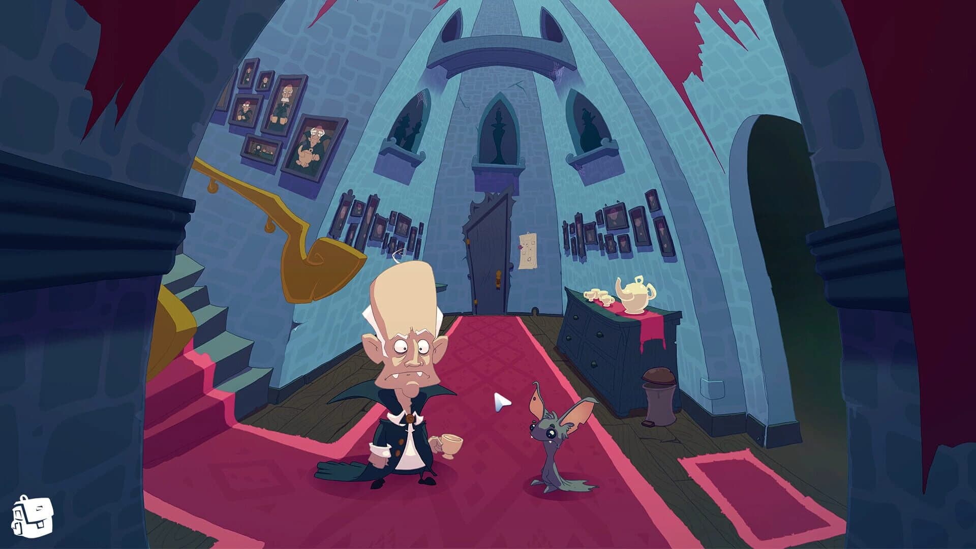 A Pretty Broken Adventure screenshot 3