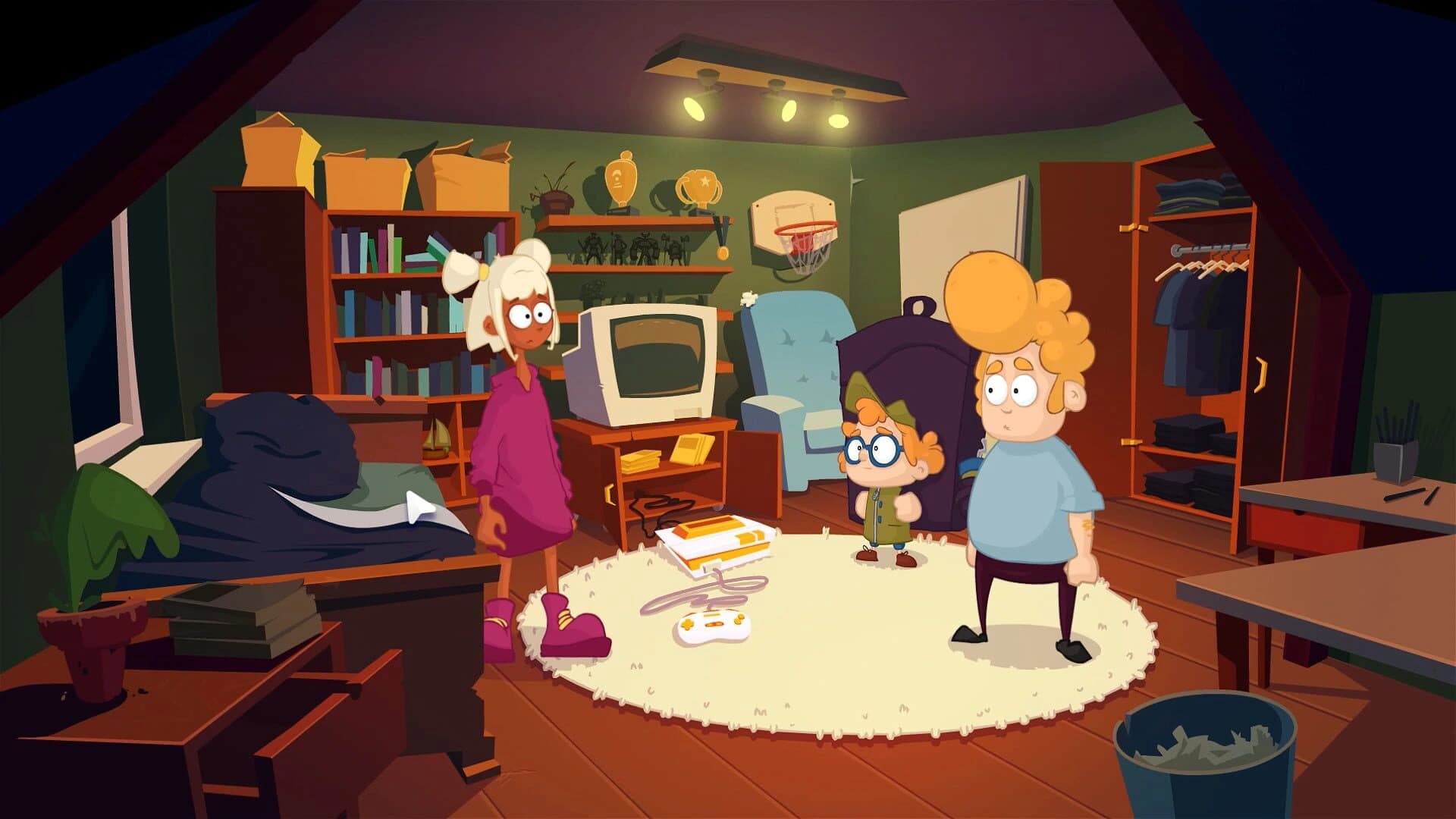 A Pretty Broken Adventure screenshot 4