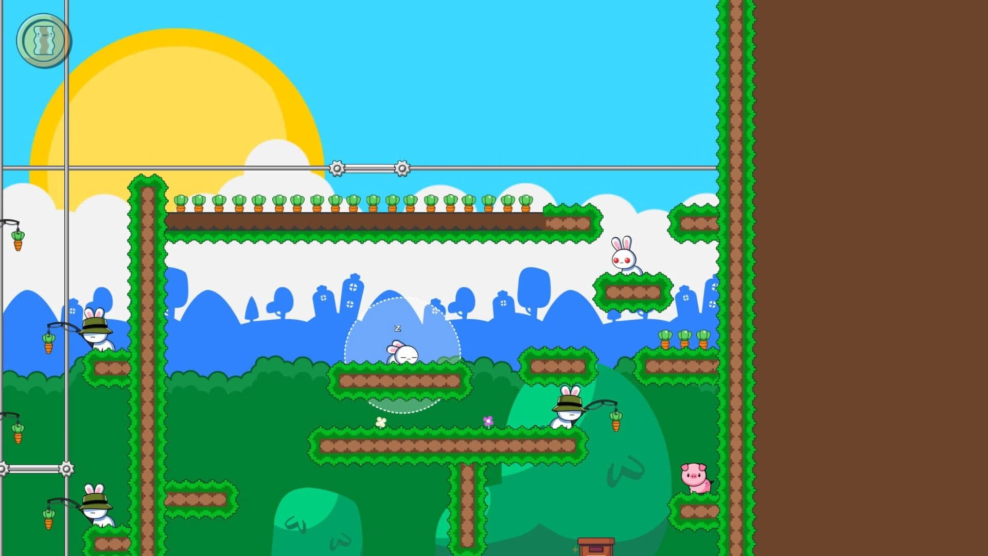 A Pretty Odd Bunny screenshot 3