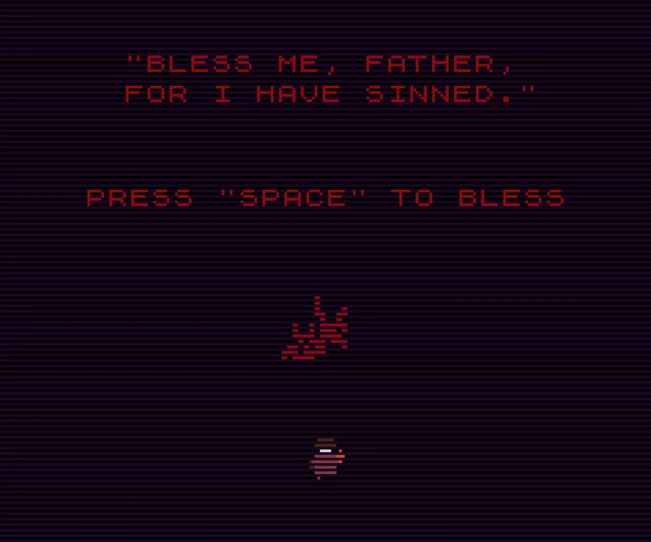 A Priest Walks Into a Graveyard screenshot 2