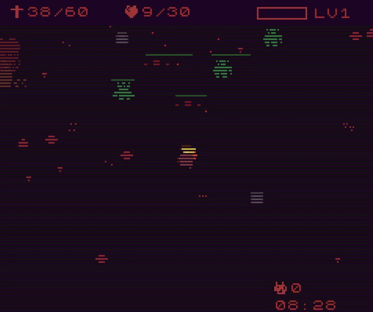 A Priest Walks Into a Graveyard screenshot 5