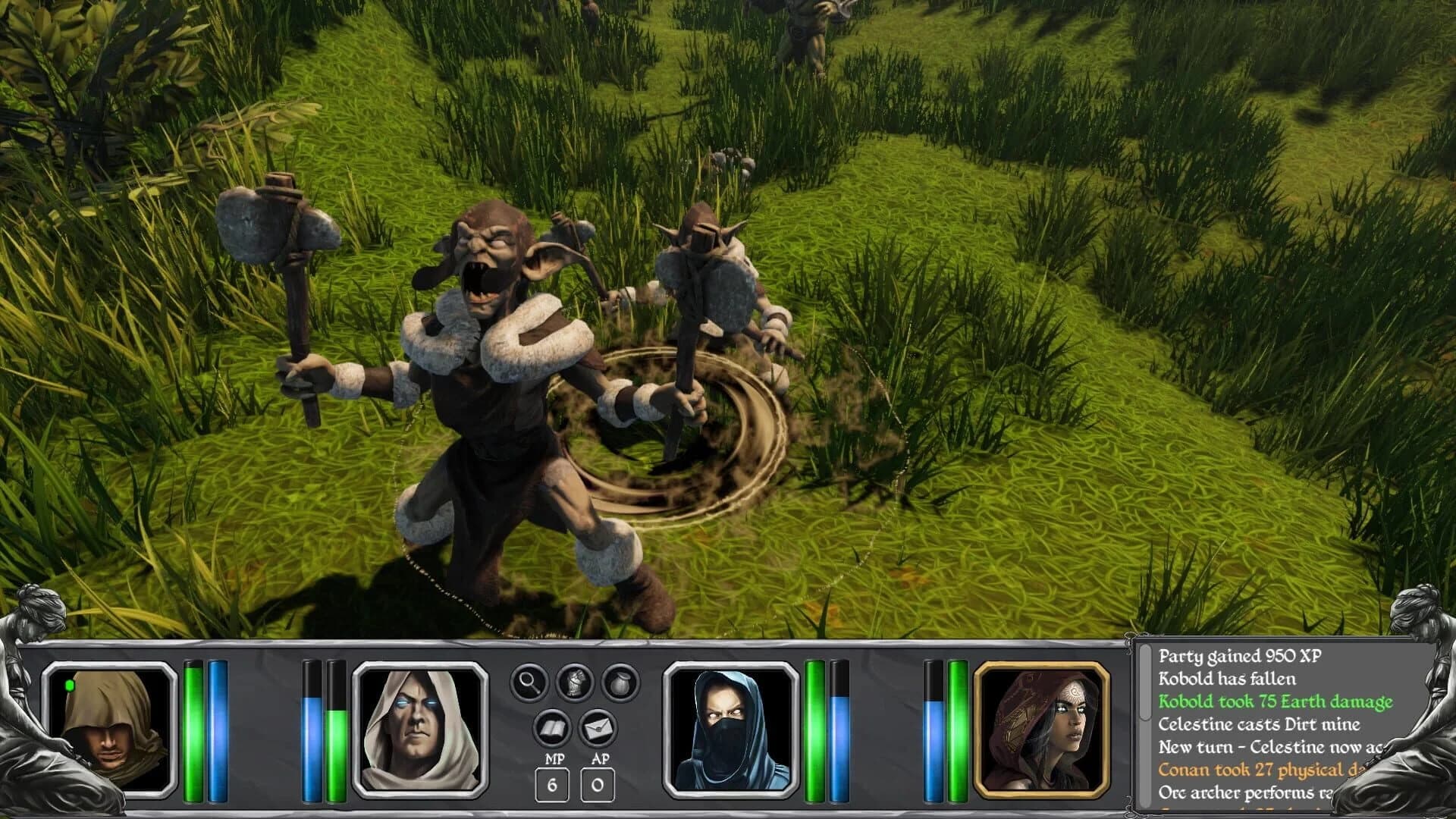 A Quest That Became Legend screenshot 4