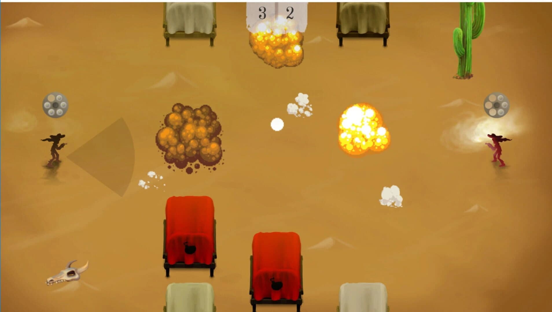 A Quick Death screenshot 4