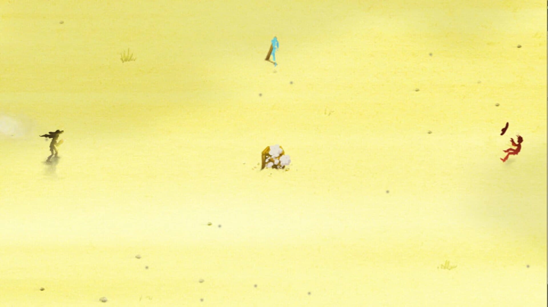 A Quick Death screenshot 2