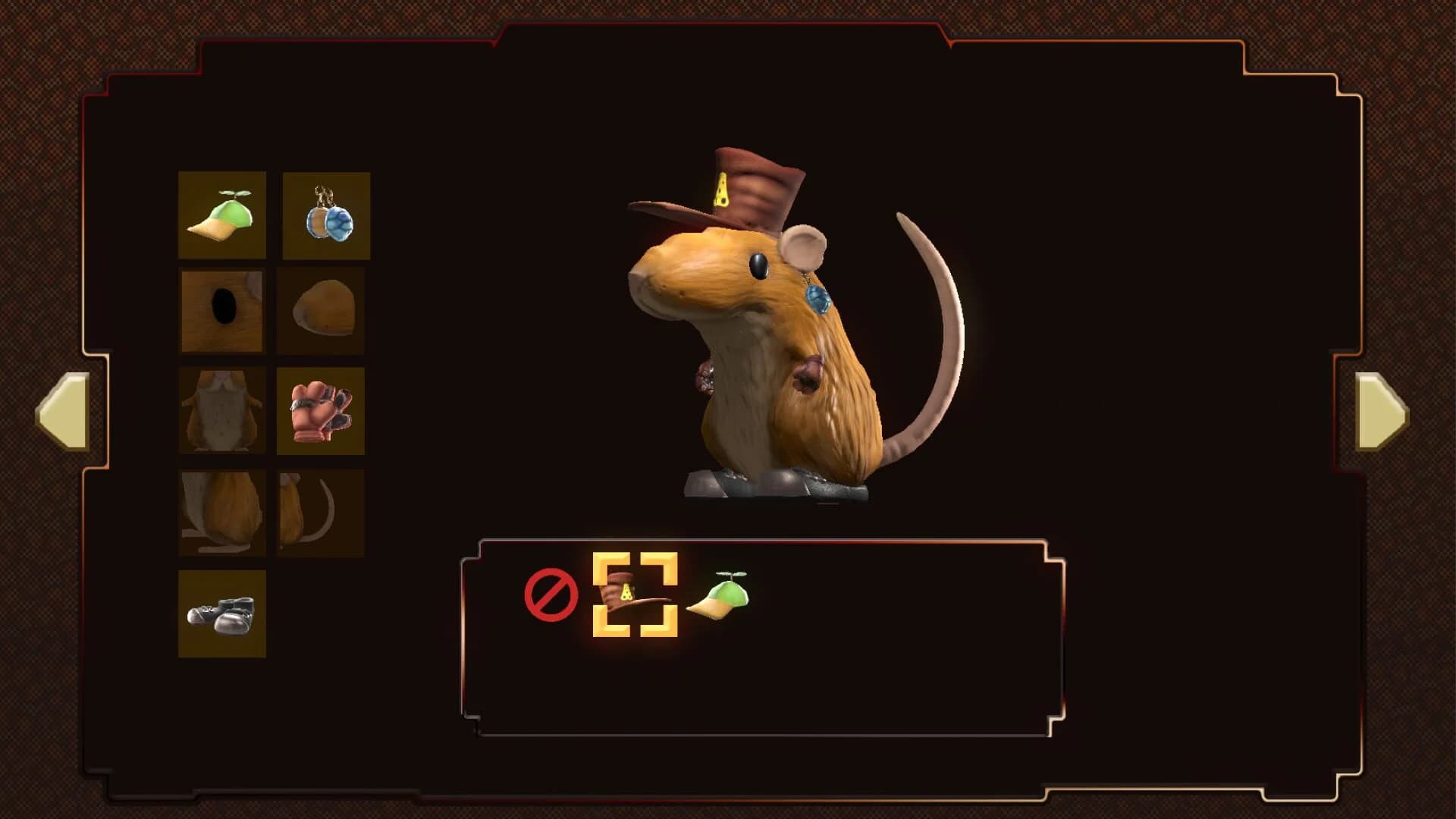 A Rat's Life: The Cat Conspiracy screenshot 5