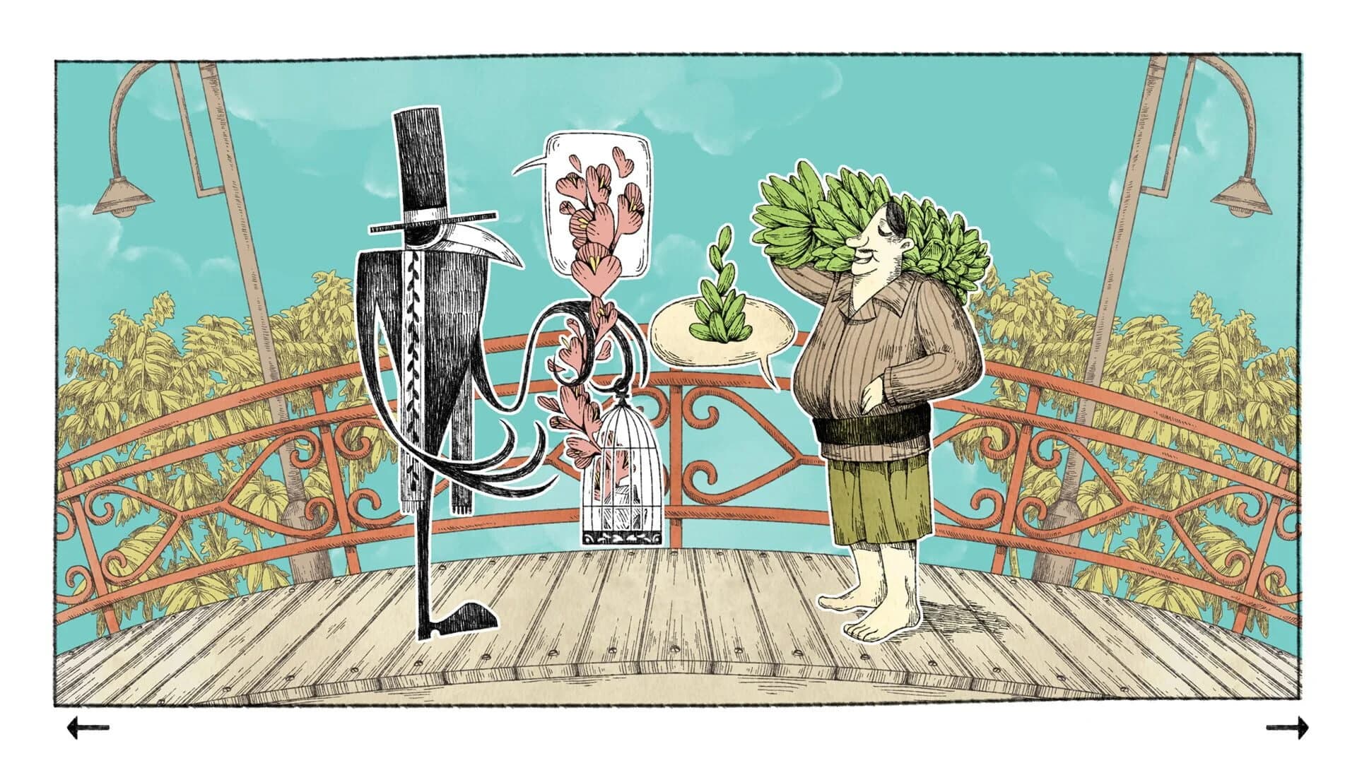 A Raven Monologue screenshot 3