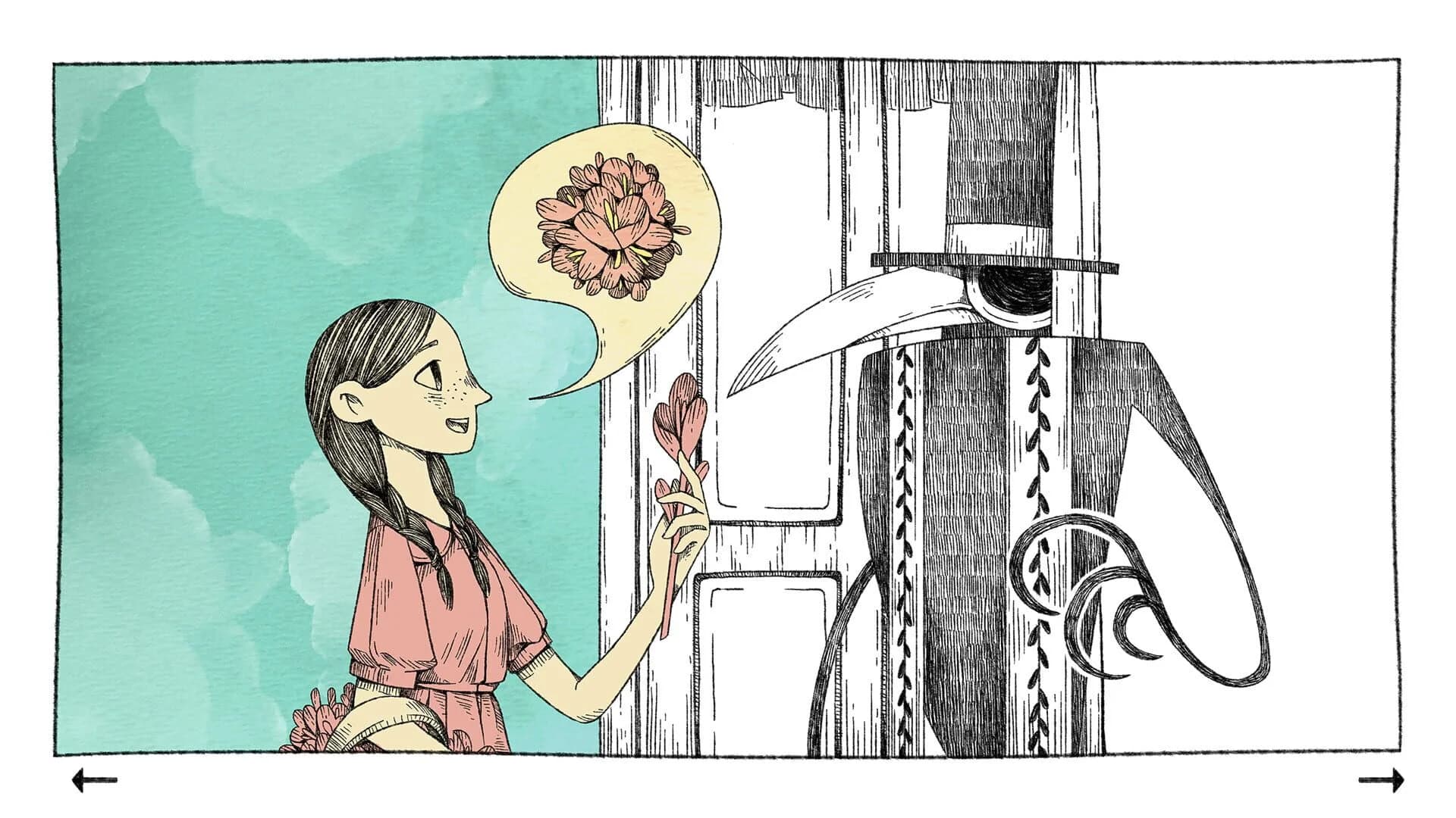 A Raven Monologue screenshot 5