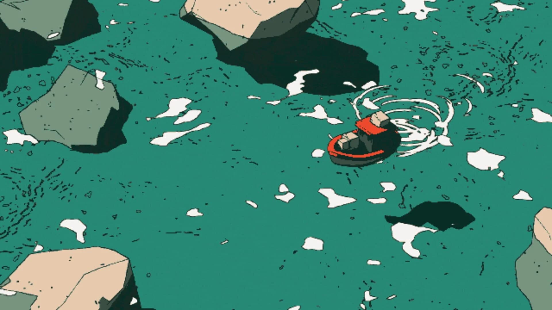 A Red Boat screenshot 1