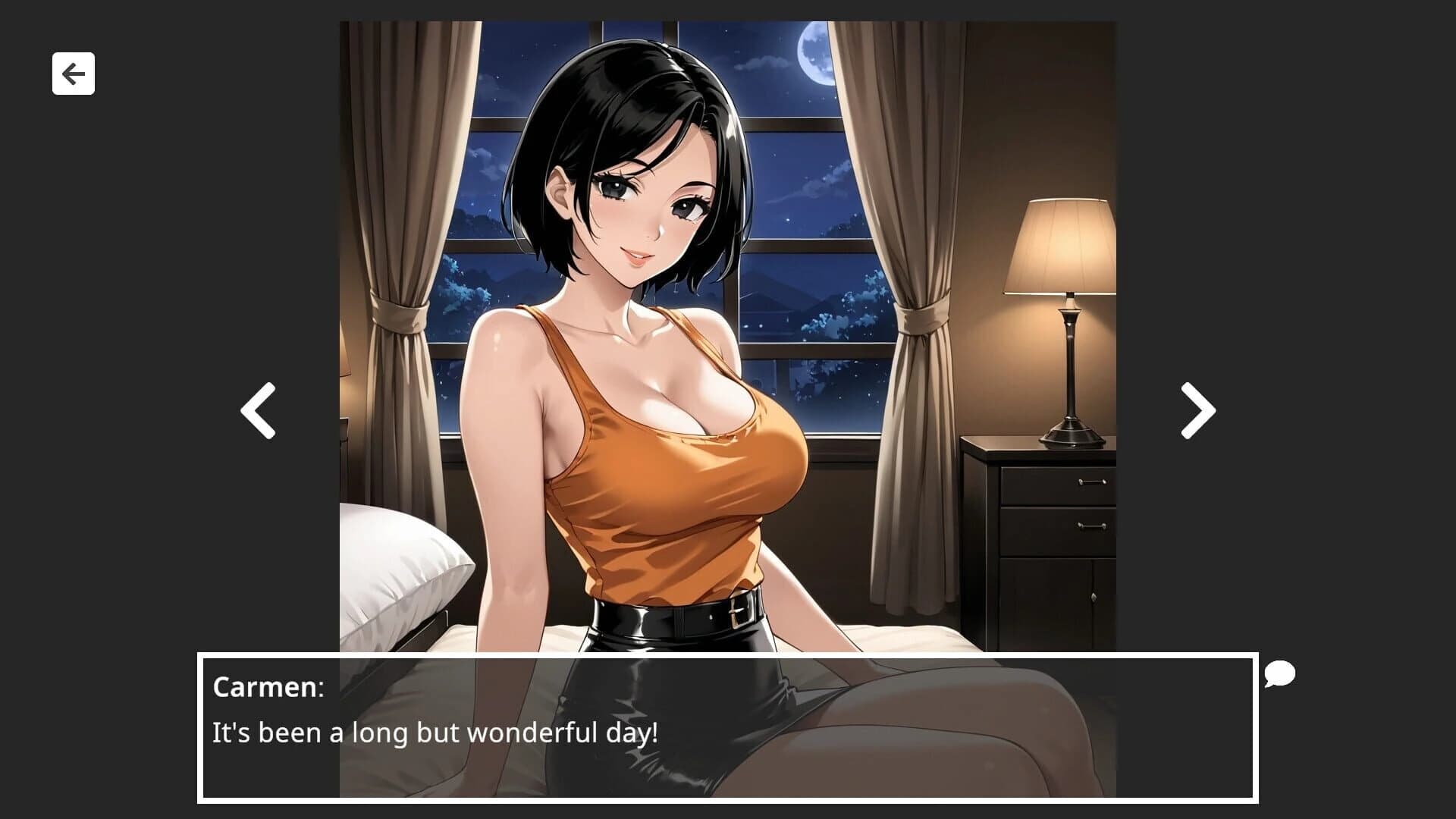 A Sexy Tour With: Carmen screenshot 4