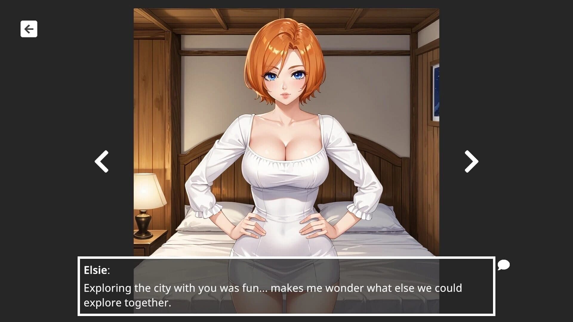 A Sexy Tour With: Elsie screenshot 4