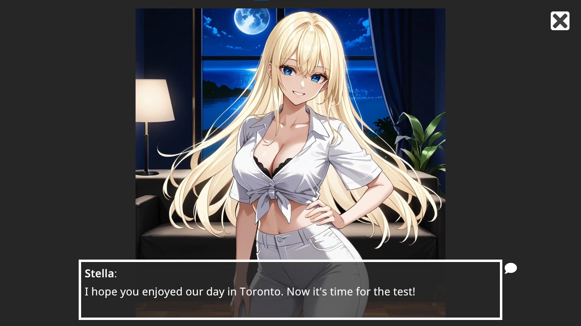 A Sexy Tour With Stella screenshot 3