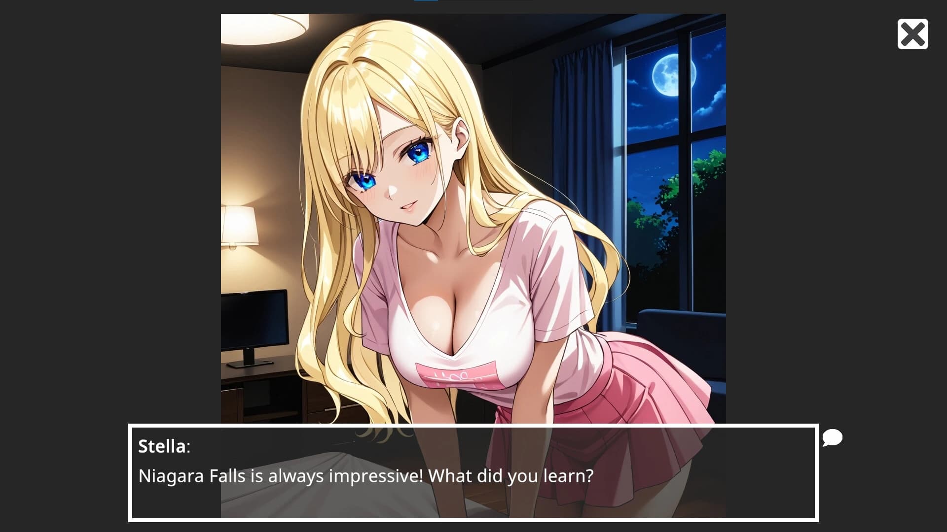 A Sexy Tour With Stella screenshot 8