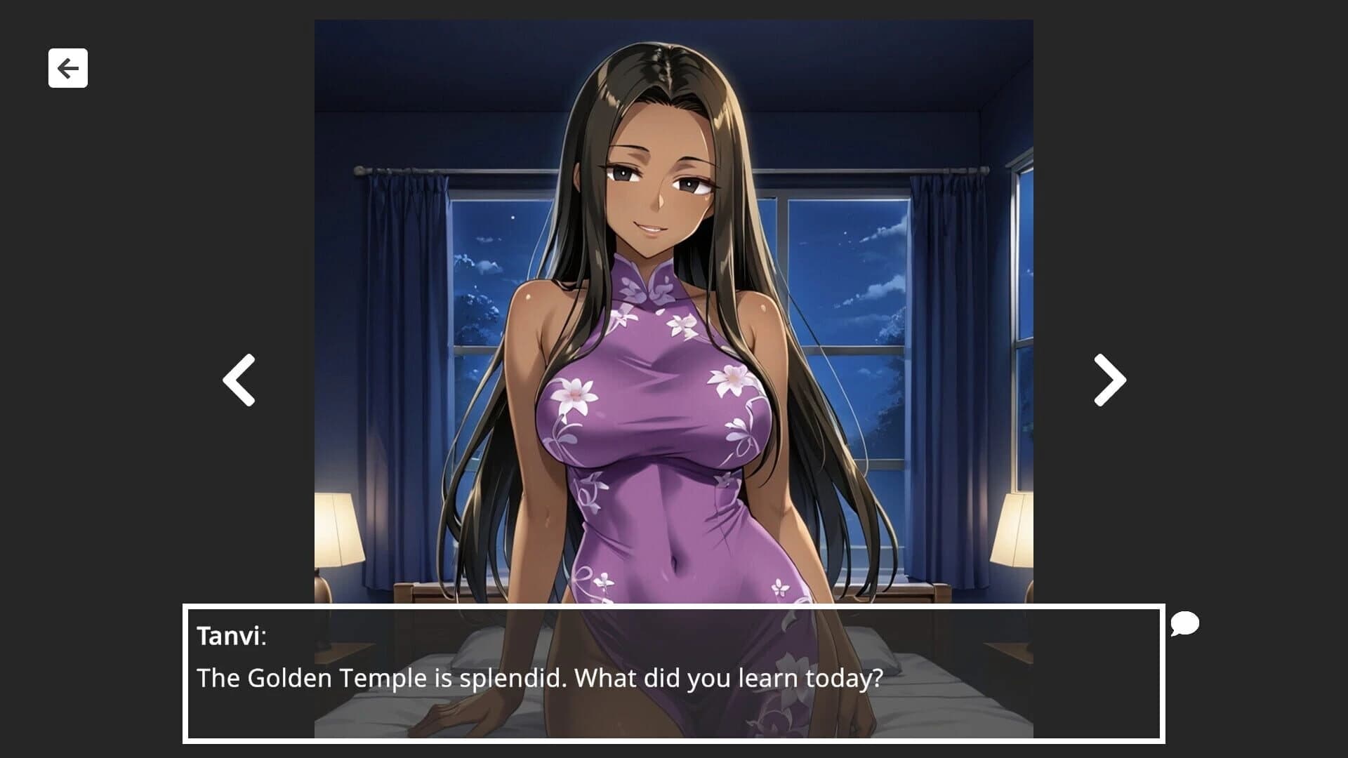 A Sexy Tour With: Tanvi screenshot 2