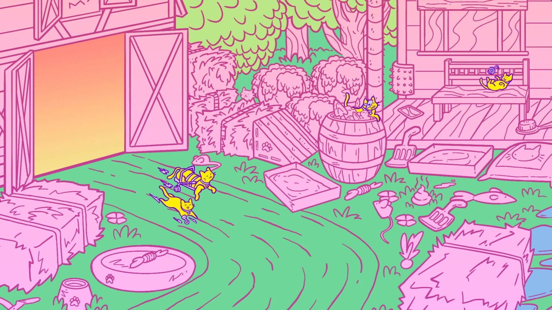 A Shelter Full of Cats screenshot 2
