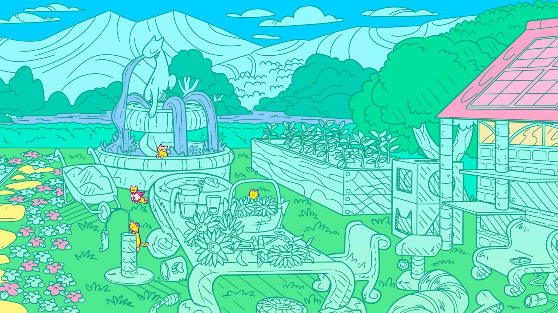 A Shelter Full of Cats screenshot 4