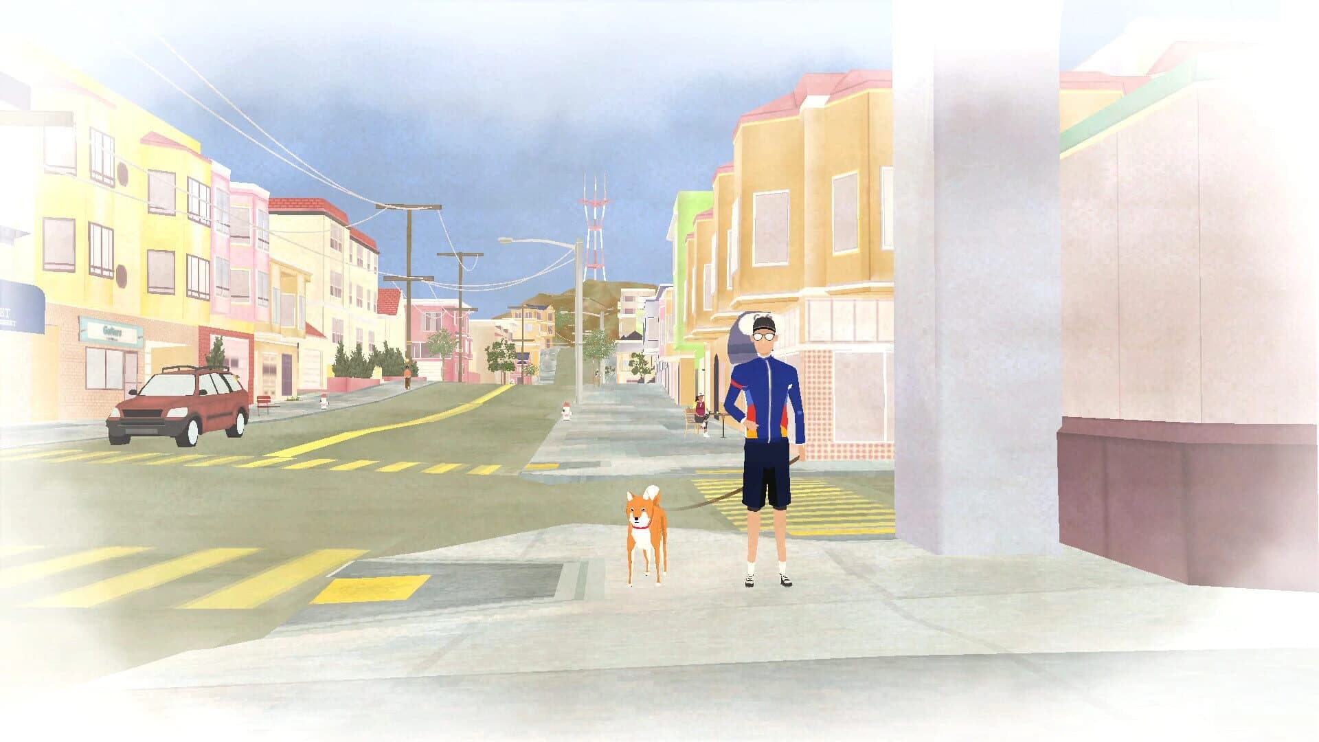 A Shiba Story screenshot 2