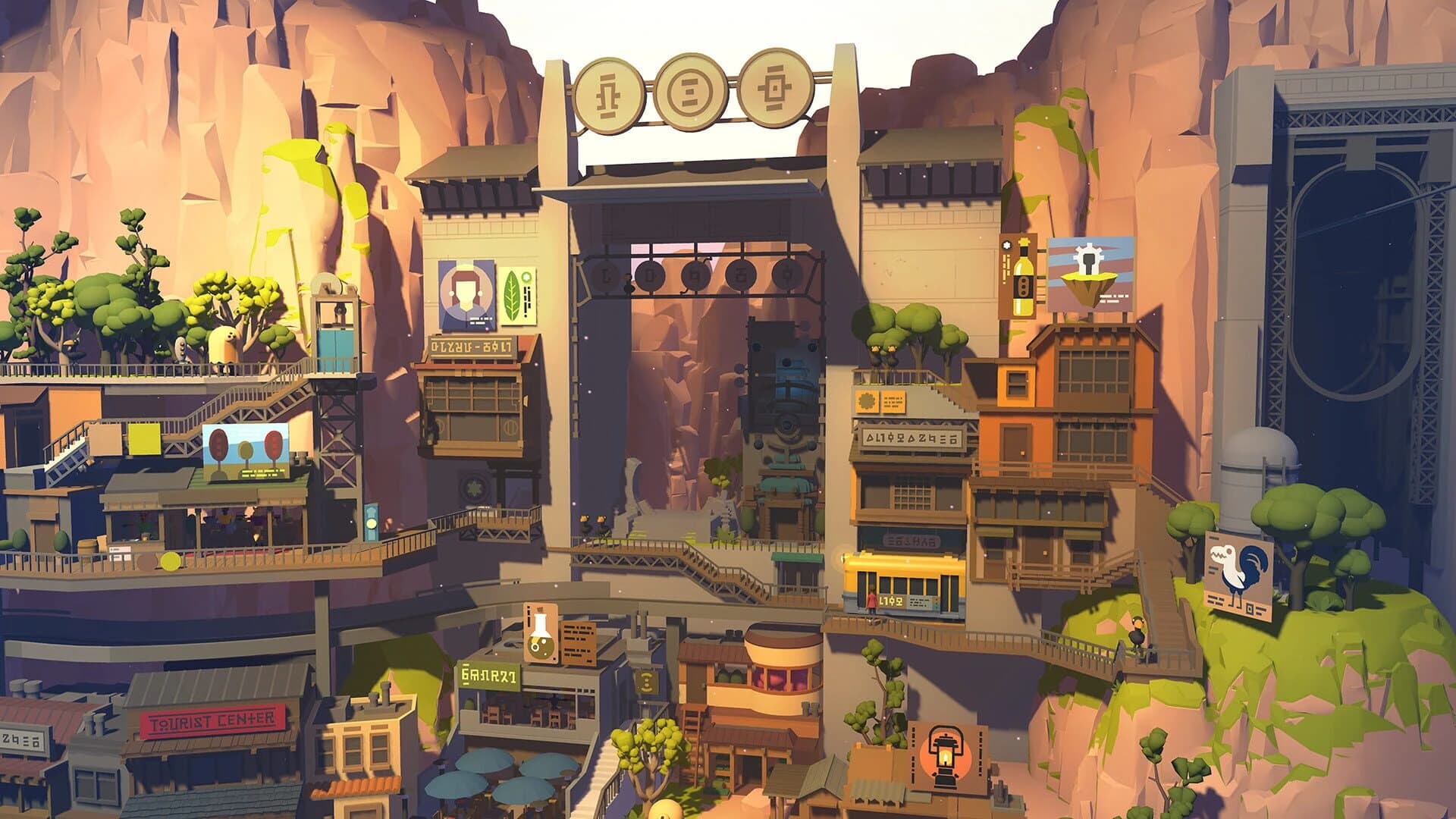 A Shopping Trip to Eklan Tor screenshot 1