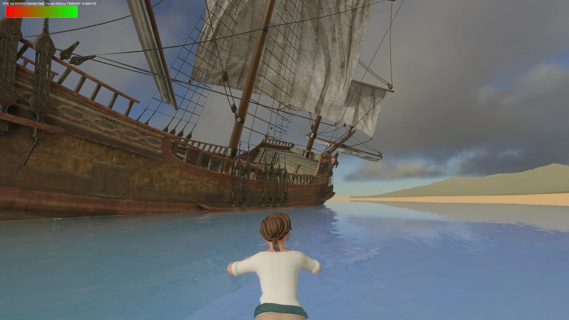 A Short Odyssey screenshot 5