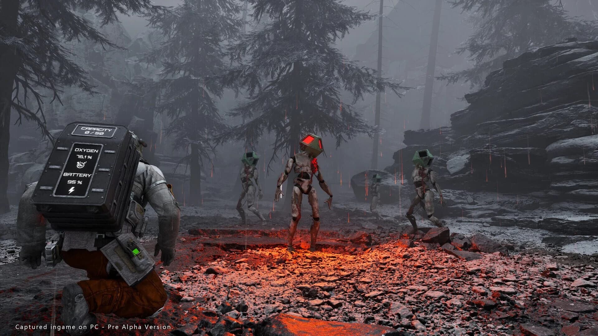 A Silent Desolation screenshot 2