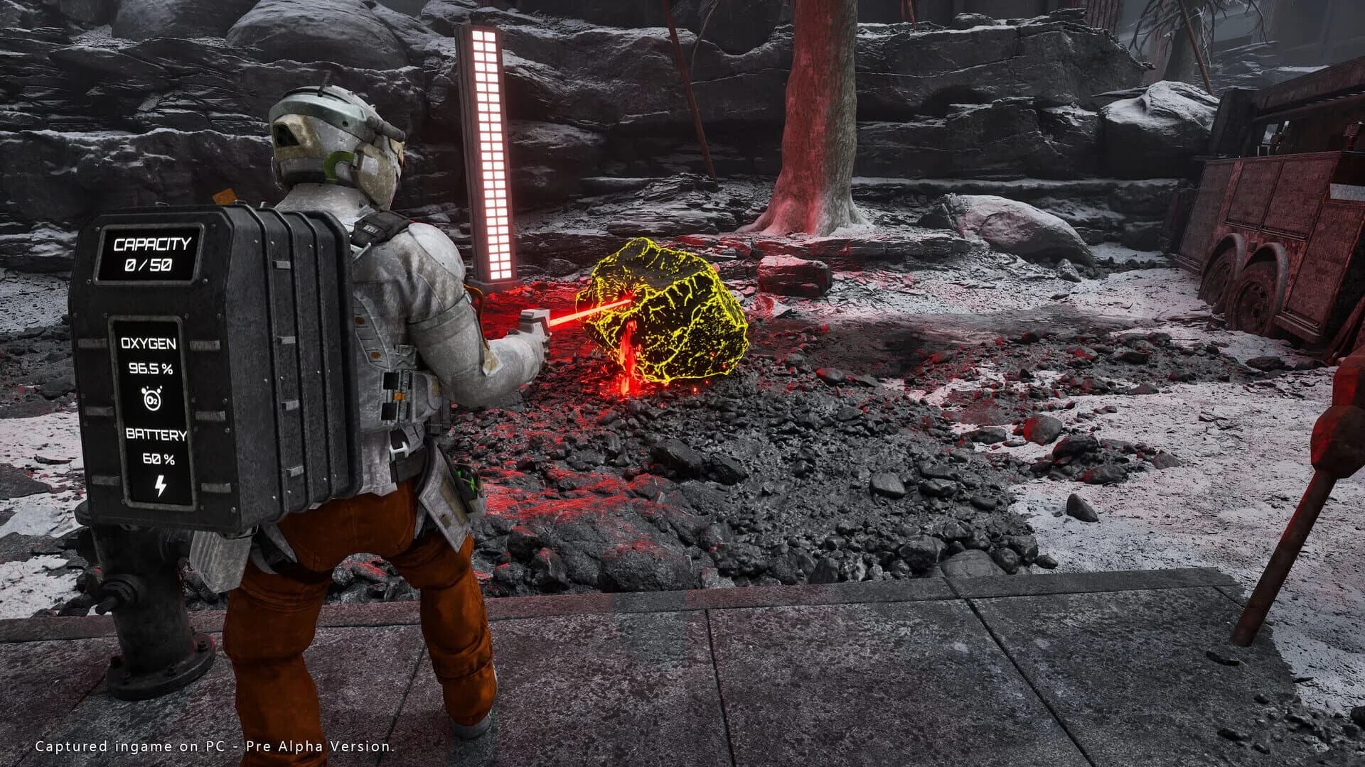 A Silent Desolation screenshot 5