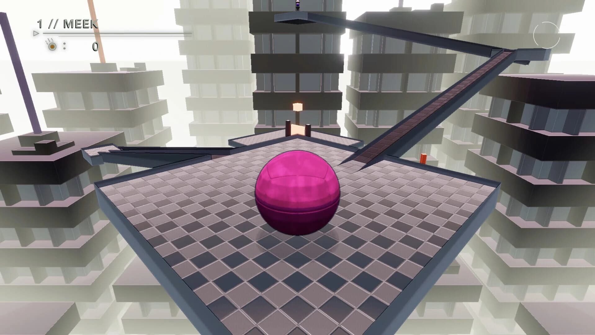 A Simple Ball Game screenshot 1